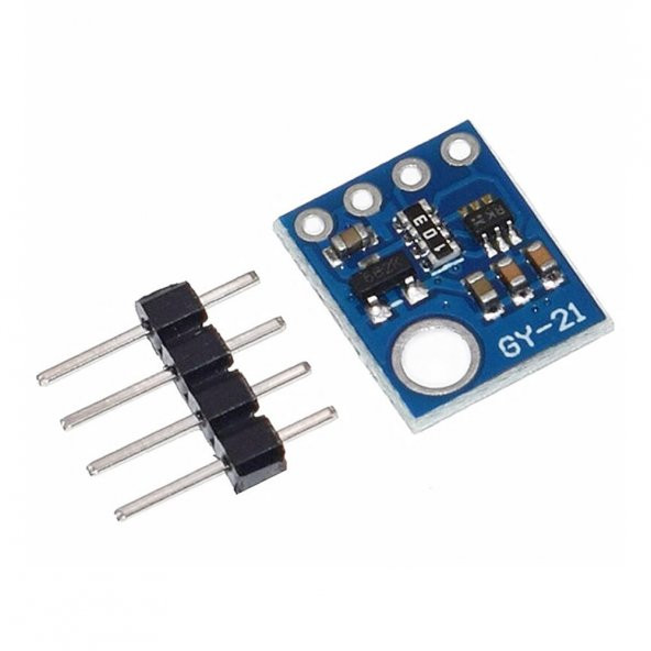 HTU21 Sıcaklık ve Nem Sensör Modülü-Si7021 SHT11 Muadili Sensör - 2
