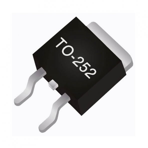 78M05 3 Pin DC 5V Lineer Voltaj Düşürücü Regülatör Entegre - Resim 3