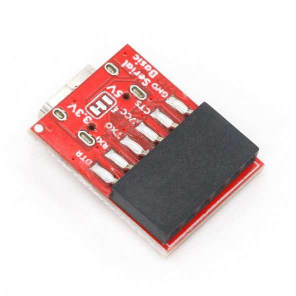 CH340C Usb To Ttl Uart Modül Type C Seri Port Haberleşme Isp Ard - 7