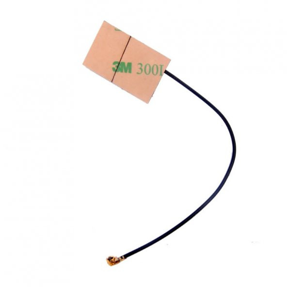 433Mhz 5dBi Anten FPC Kablosuz Haberleşme Anteni IPEX UFL Soket - Resim 3
