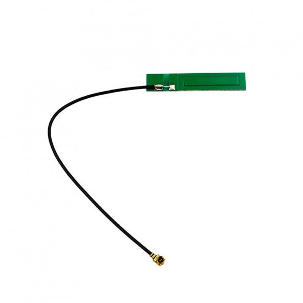 GSM Board Anten 3dBi 800-2170Mhz Mini Pcb Tip Anten 14cm Kablo - 5