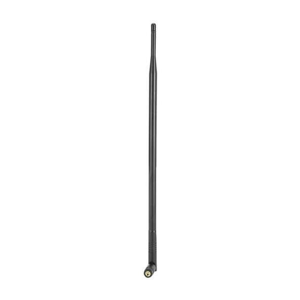 12dBi 39cm Anten RP Sma Erkek 2.4GHz 5.8GHz Dual Band RF Gsm Wifi - 6