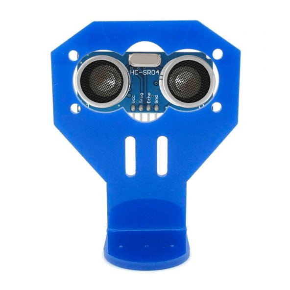 HC-SR04 Ultrasonik Sensör Bağlantı Montaj Aparatı Mesafe Sensör - 5