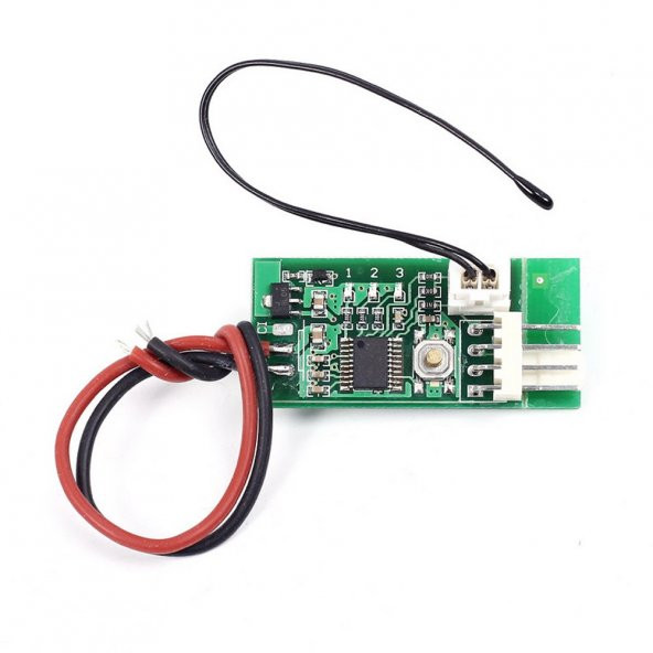 DC 12V 20ma PWM 4 Telli Fan Hız Kontrol Devresi PC CPU Soğutucu - 8