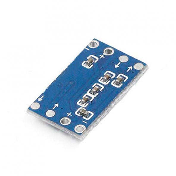 Mini Max3232 RS232 TTL Breakout Modül Uart 120kbps 3V 5V Seri - 6