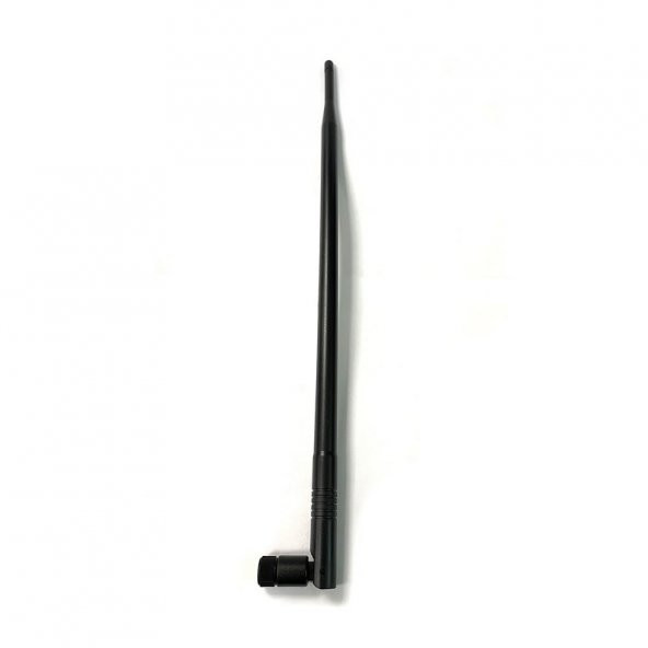 12dBi 39cm Anten RP Sma Erkek 2.4GHz 5.8GHz Dual Band RF Gsm Wifi - 7