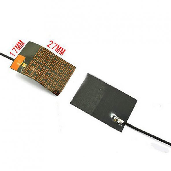 433Mhz 5dBi Anten FPC Kablosuz Haberleşme Anteni IPEX UFL Soket - Resim 7