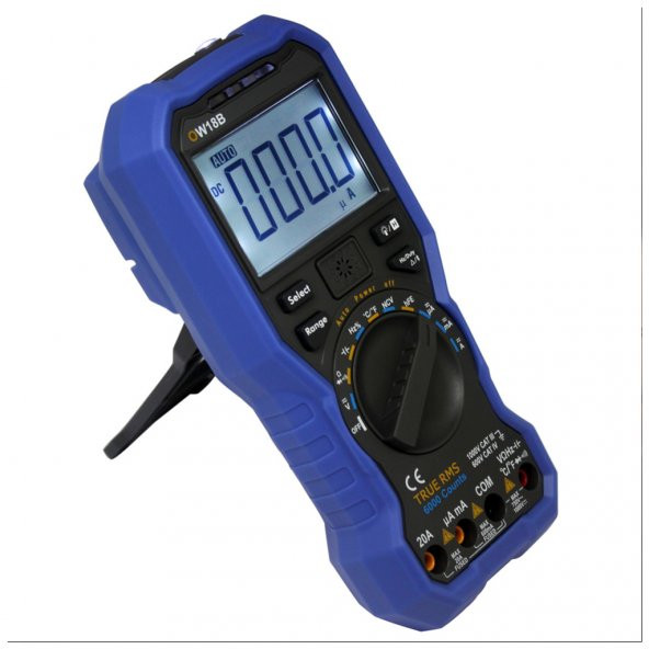 OWON OW18B Bluetooth True RMS Dijital Multimetre - 7