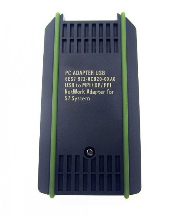 6ES7972-0CB20-0XA0 USB to MPI /DP /PPI Adapter PCL Programlayıcı - 8