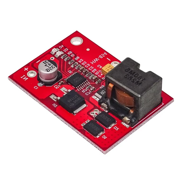 MPPT Solar Panel 12V Akü Şarj Kartı 13,5V 3A 3S Lipo Lion Pil CN3722 - Resim 7