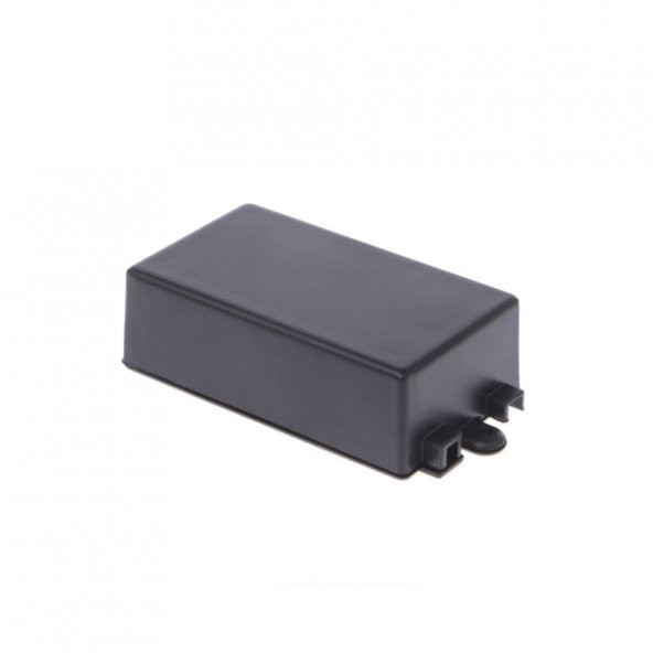 Plastik Elektronik Proje Kutusu 65 x 38 x 22mm Devre Prototip