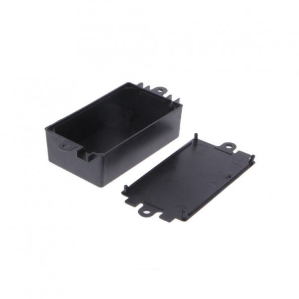 Plastik Elektronik Proje Kutusu 65 x 38 x 22mm Devre Prototip - 2