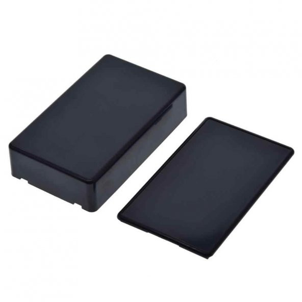 Plastik Elektronik Proje Kutusu 100 x 60 x 25mm Devre Prototip ürün görseli