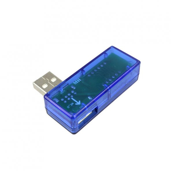 Usb Voltmetre Ampermetre Şarj Doktor Akım Voltaj İzleyici Şarj - Resim 4