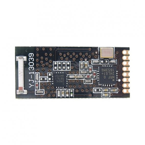 Smd NRF24L01+PA+LNA RF Alıcı Verici Modül 1000 metre 2.4GHz Kablo