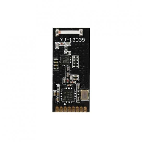 Smd NRF24L01+PA+LNA RF Alıcı Verici Modül 1000 metre 2.4GHz Kablo - 4