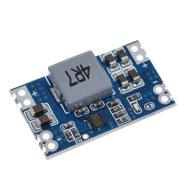 Mini560 12V 4A Voltaj Düşürücü Modül Güç Kaynağı 18V Step Down - 3