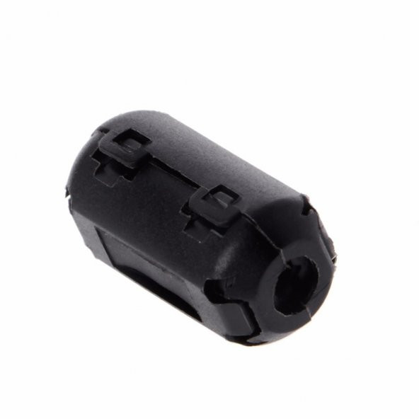 5mm Ferrit Halka Yüzük Filtre Kablo Gürültü Bastırıcı Azaltıcı - 6