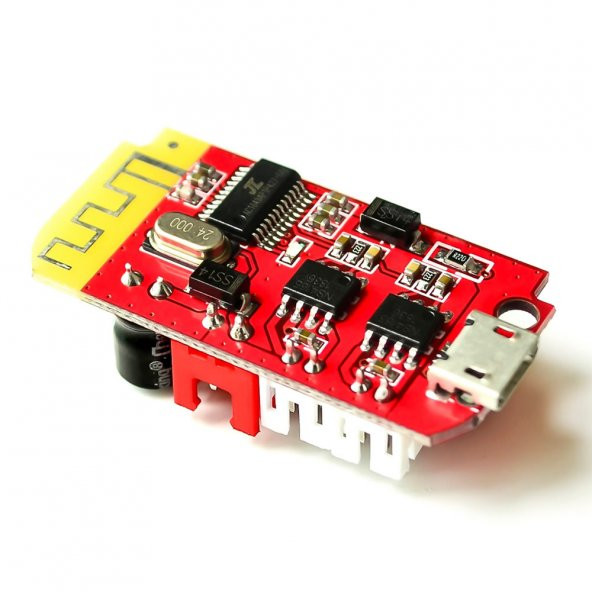 CT14 Bluetooth 4.2 Mp3 Modül F class Microusb Besleme Şarj Stereo - 4
