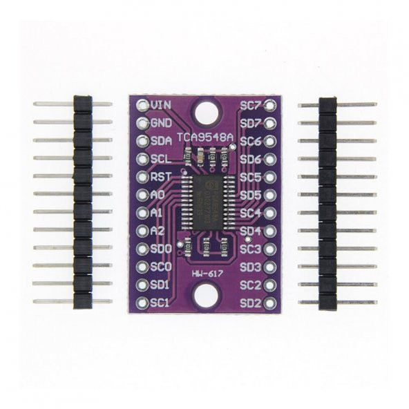 TCA9548A 8 Kanal IIC I2C Çoklayıcı Modül I2C Haberleşme Portu ürün görseli