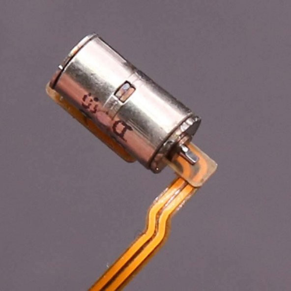 Microstep Motor 4.4x8.7mm 2 Faz 4 Telli Fotoğraf Makinesi Lens - 2