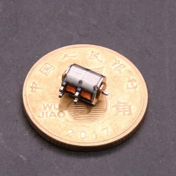 Microstep Motor 6.5x4.7mm 2 Faz 4 Telli Fotoğraf Makinesi Lens - 5