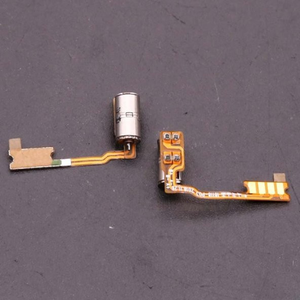 Microstep Motor 4.4x8.7mm 2 Faz 4 Telli Fotoğraf Makinesi Lens - 6