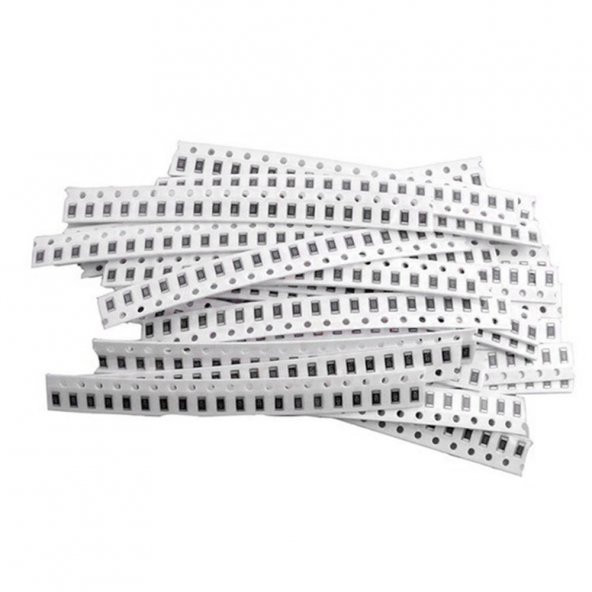 660 Parça Direnç Seti - 0.125W 0805 SMD - 33 Farklı Direnç Seti 20 Adet