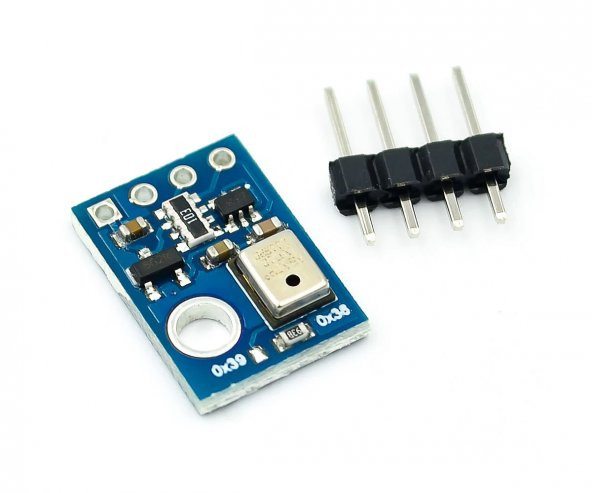 AHT10 Sıcaklık ve Nem Sensör Modülü - 3