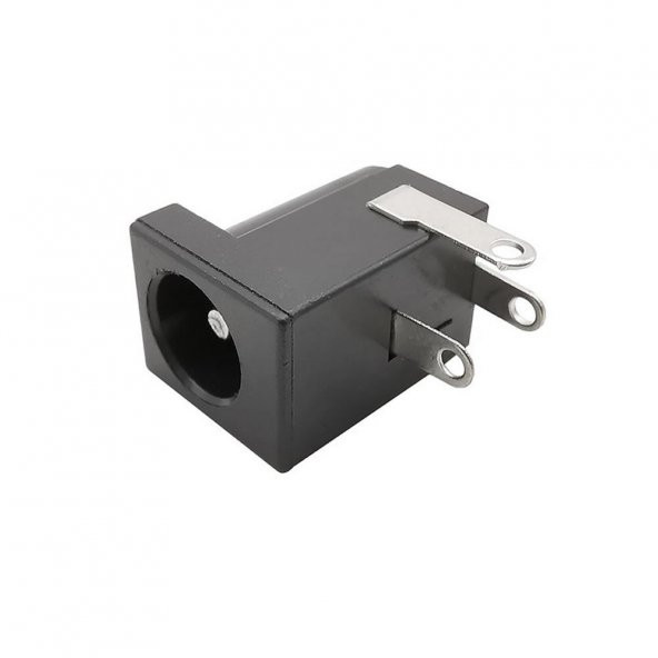 5.5mm x 2.1mm DC Güç Soketi Plastik DC005 Pcb Tip Adaptör - 5
