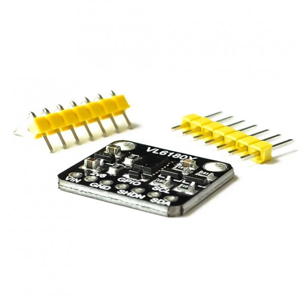 VL6180X Lazer Mesafe Sensör Modülü 1metre IIC I2C 940nm - 2