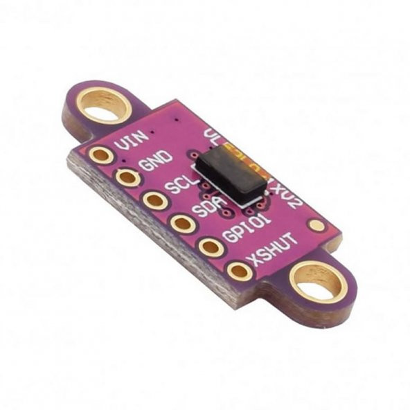 VL53L0XV2 Lazer Mesafe Sensörü I2C 940nm 2,6-5,5V 2mt mesafe - 3