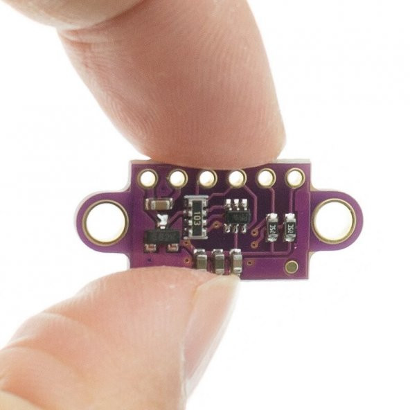 VL53L0XV2 Lazer Mesafe Sensörü I2C 940nm 2,6-5,5V 2mt mesafe - 4