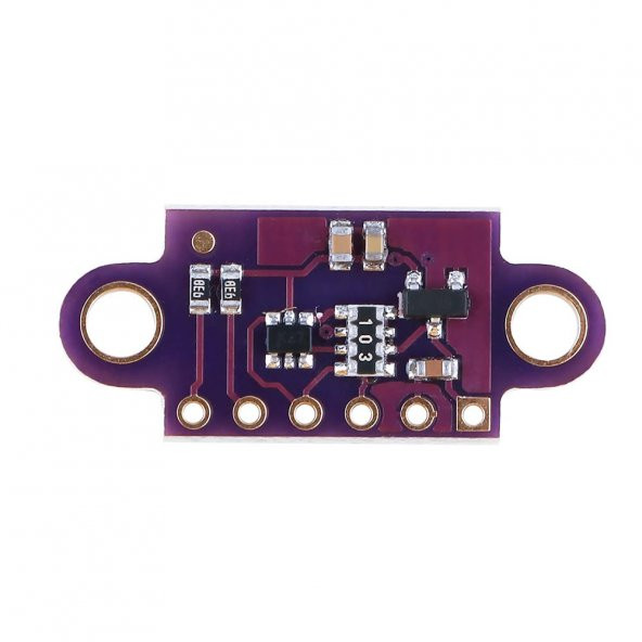 VL53L0XV2 Lazer Mesafe Sensörü I2C 940nm 2,6-5,5V 2mt mesafe - 5