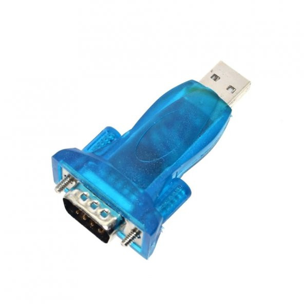 Usb to Rs232 Çevirici Erkek DB9 1 Mbps Seri Port Haberleşme Arduino Mcu Uydu Alıcı Dvd Gsm Telefon - 3