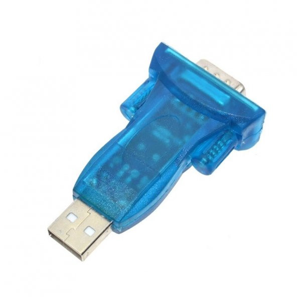 Usb to Rs232 Çevirici Erkek DB9 1 Mbps Seri Port Haberleşme Arduino Mcu Uydu Alıcı Dvd Gsm Telefon - 4