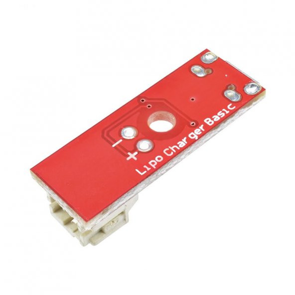 MCP73831 Lipo Lityum Li-Ion Pil Batarya Şarj Modülü 3.7V 500mA - 7
