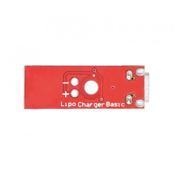MCP73831 Lipo Lityum Li-Ion Pil Batarya Şarj Modülü 3.7V 500mA - 8