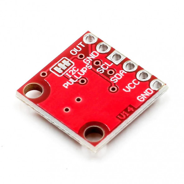 MCP4725 I2C Dijital to Analog Çevirici DAC Modülü IIC Haberleşme 12 Bit Çözünürlük Ses Müzik Analog - Resim 5