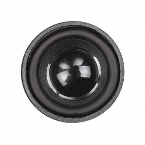 Mini 4cm 4 Ohm 3W Hoparlör Yuvarlak Speaker 3 Watt Ses Müzik Amfi Ses Oluşturucu Yüksek Kalite - 7