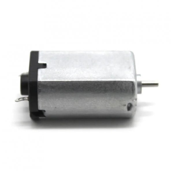 RS180 DC 4-8V 6V Motor Yüksek Rpm Motor 32000 Rpm RC-Araba-Robot - Resim 3