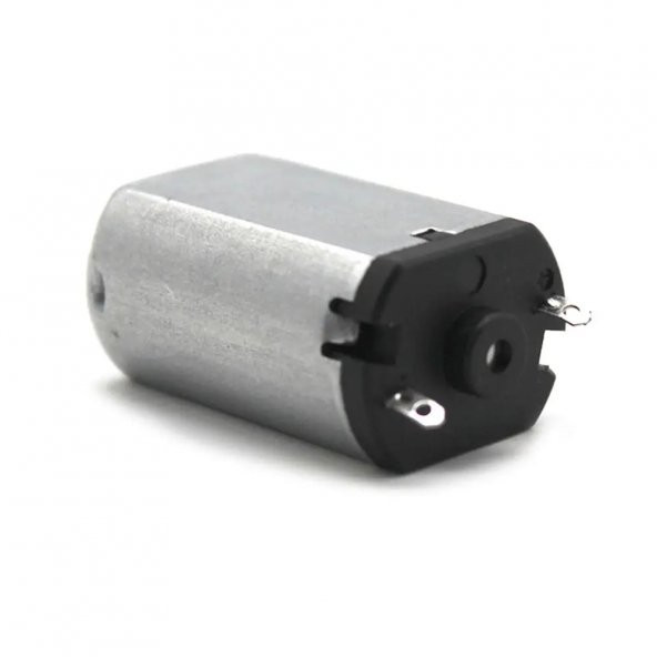 RS180 DC 4-8V 6V Motor Yüksek Rpm Motor 32000 Rpm RC-Araba-Robot - Resim 5