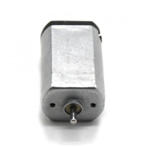 RS180 DC 4-8V 6V Motor Yüksek Rpm Motor 32000 Rpm RC-Araba-Robot - Resim 6