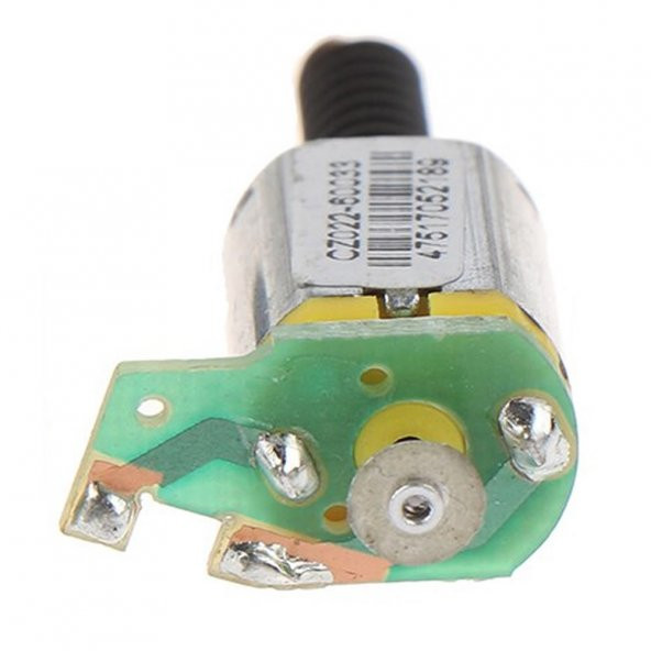 N20 Worm Milli Dc Motor 30000Rpm N20 Micro Motor Dc 5V-24V Uzun - Resim 4