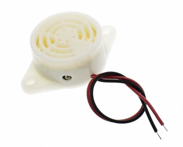 Sfm-27 90Db Aktif Buzzer Aralıklı Yüksek Desibel Beep Ses Üreteci - 7