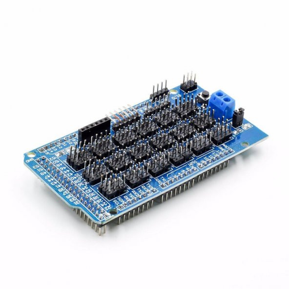 Arduino Mega 2560 Sensör Shield IO Çoğaltma Genişletme Kartı