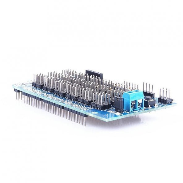 Arduino Mega 2560 Sensör Shield IO Çoğaltma Genişletme Kartı - 4