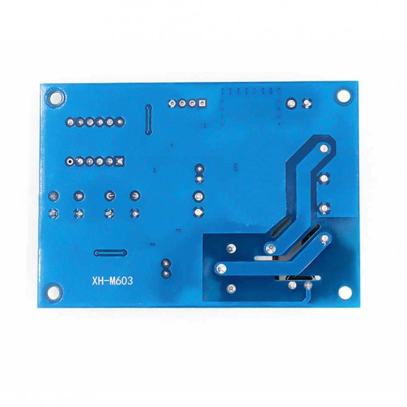 XH-M603 Akü Şarj Kontrol Kartı Batarya Şarj Kontrol Devresi 12V - 6