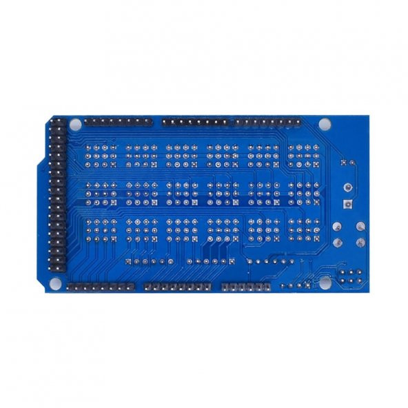 Arduino Mega 2560 Sensör Shield IO Çoğaltma Genişletme Kartı - 6