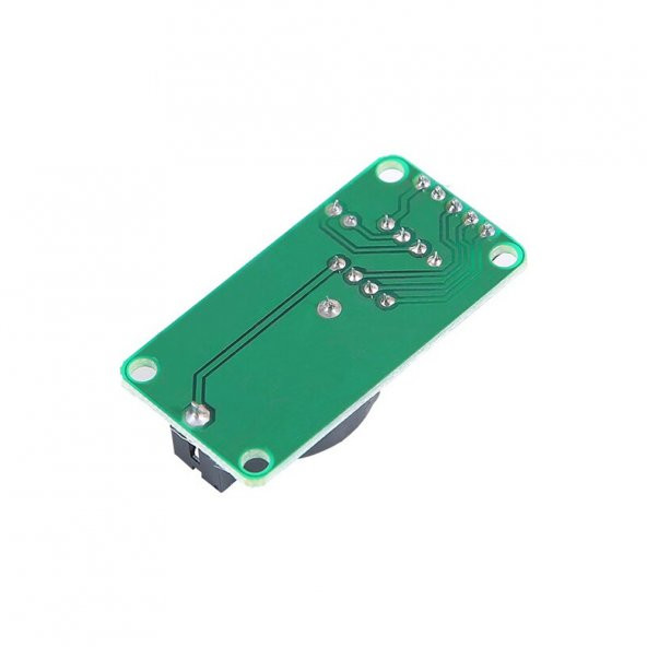 DS1302 Gerçek Zaman Saat Modülü Rtc Hassas Saniye Dakika Saat - Resim 2